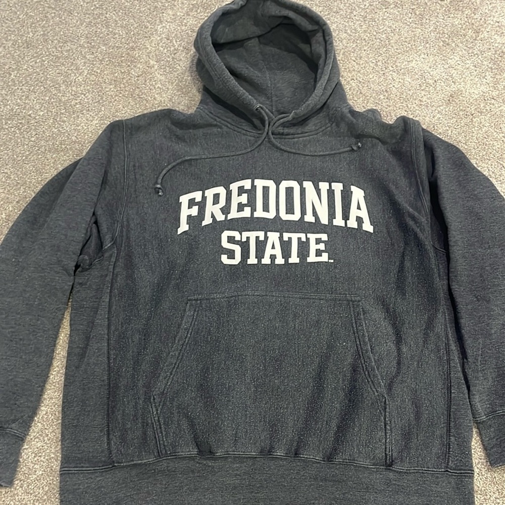 Fredonia State XL hoodie